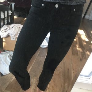Paige Verdugo Crop Jeans